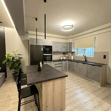 His&Hers Luxury Apartment Athens Exterior photo