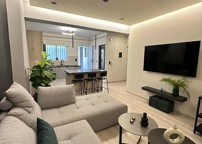 His&Hers Luxury Apartment