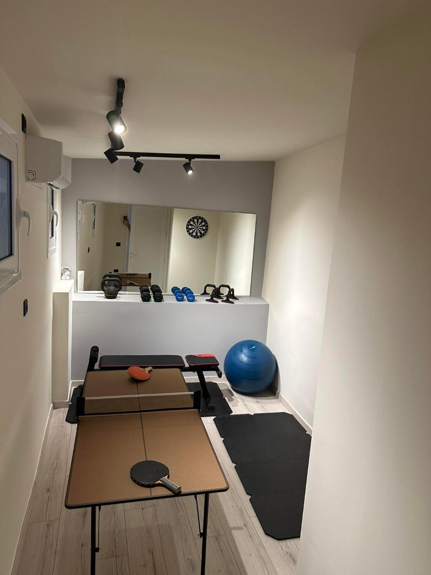 His&hers Luxury Apartment Athens